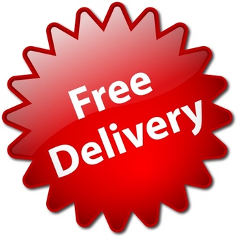 FREE DELIVERY!!!